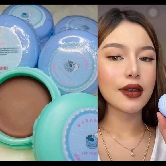 MQ Cosmetics Therapy Lip & Cheek Balm - Picture 7 of 11